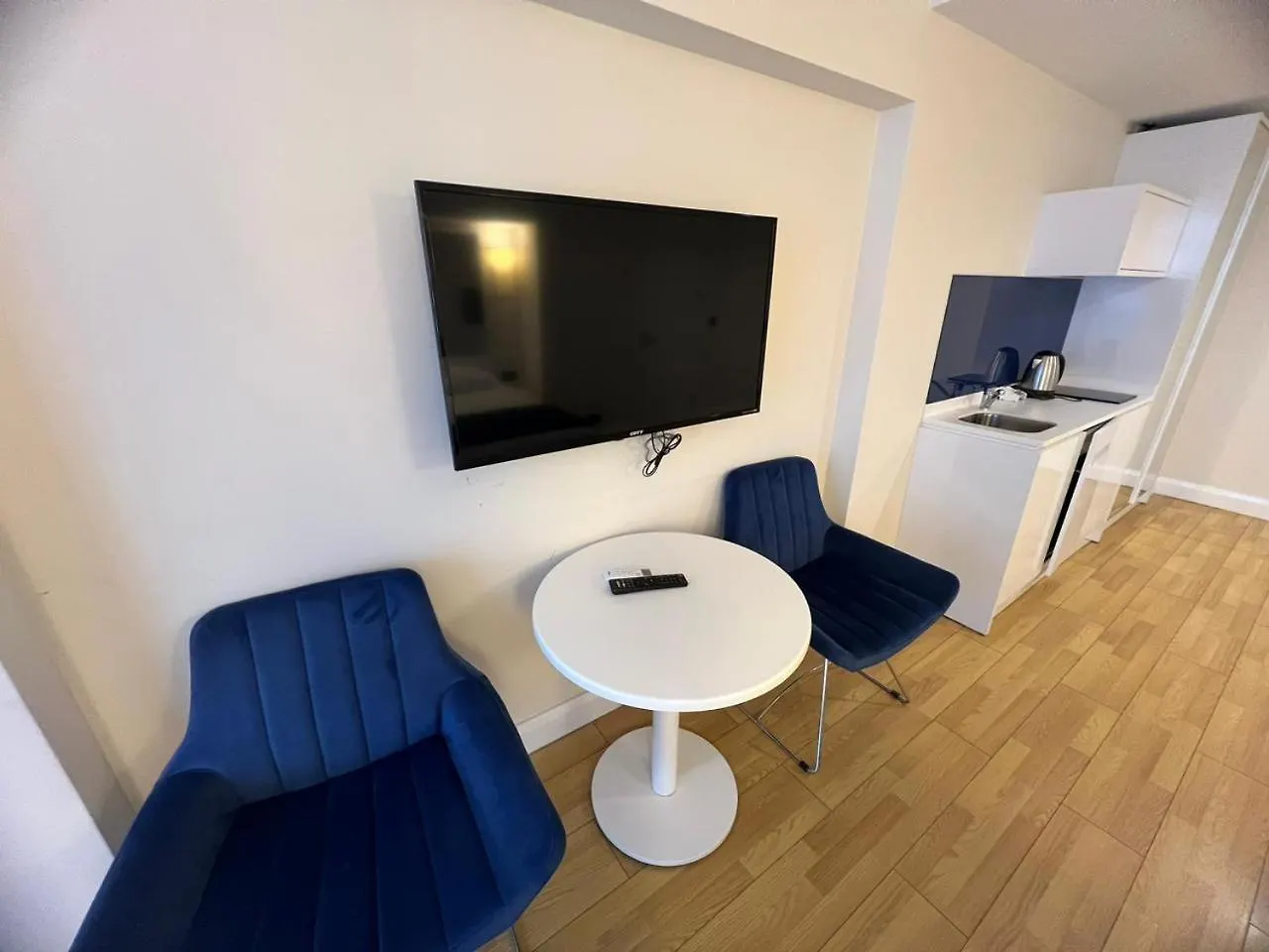 Seasonal- Апартаменты Студия С Видом На Море В Комплексе - Orbi City N1 Batumi 0*,