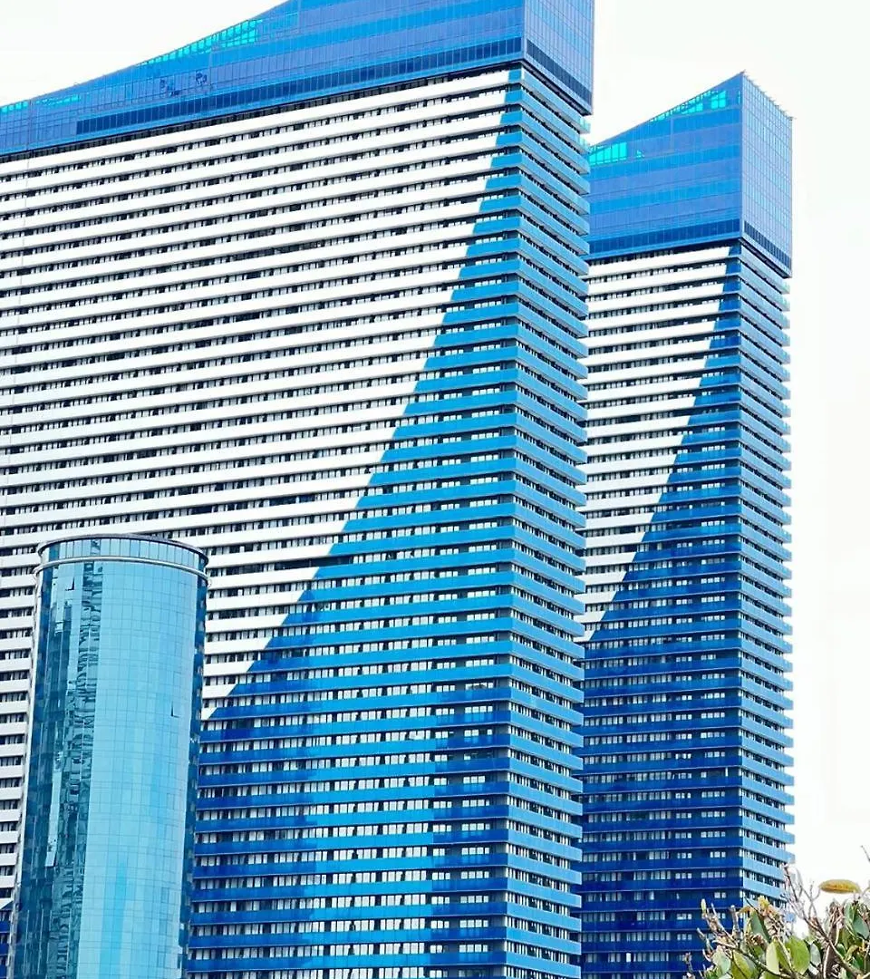 Seasonal- Апартаменты Студия С Видом На Море В Комплексе - Orbi City N1 Batumi