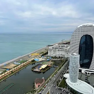 Luxury Sea View In Orbi Aparthotel