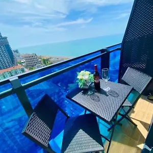 Orbi City Sea View In Aparthotel